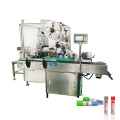 Automatic Test Tube Filling Machine for Plasma 5 ml liquid filling machin